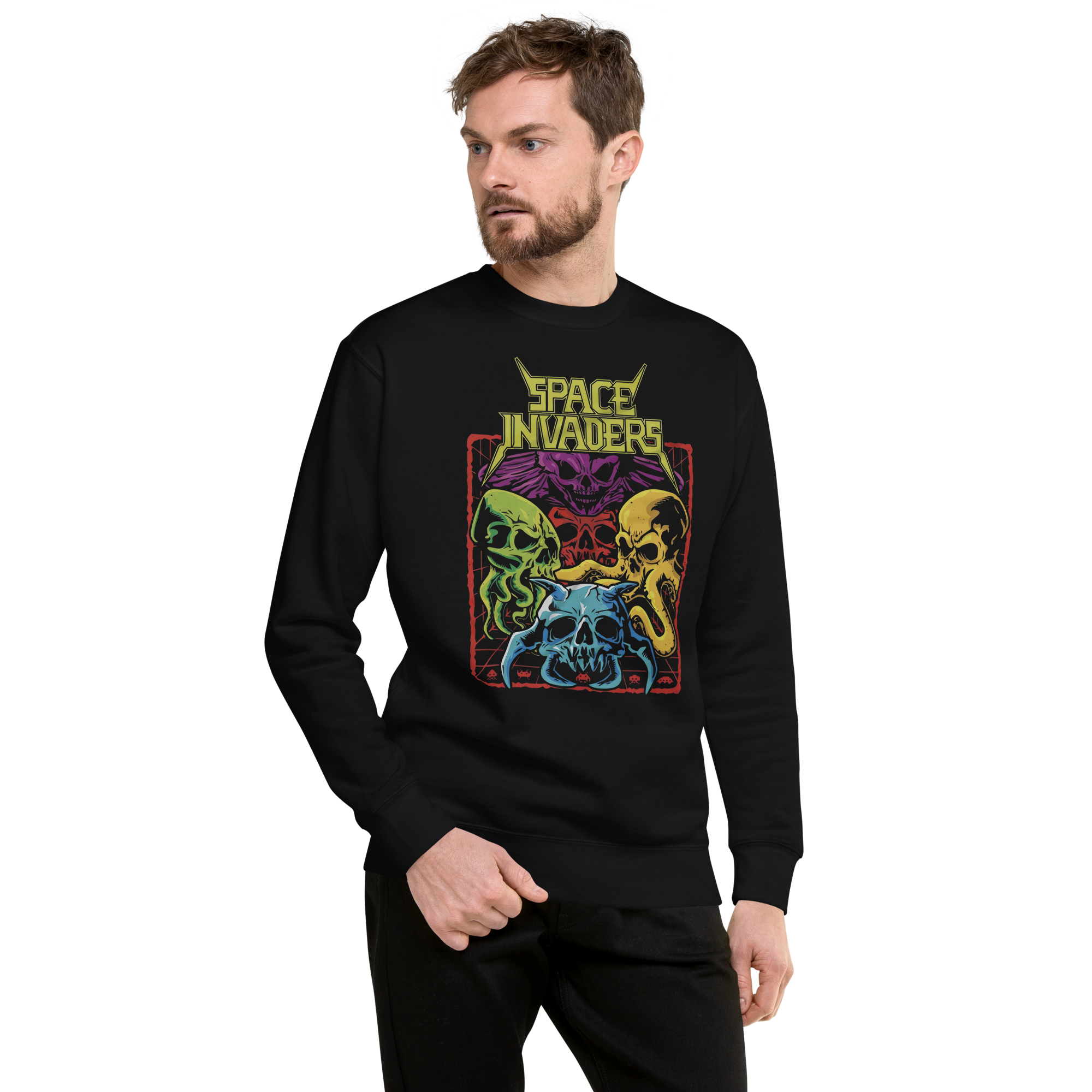 Envahisseurs de l'espace