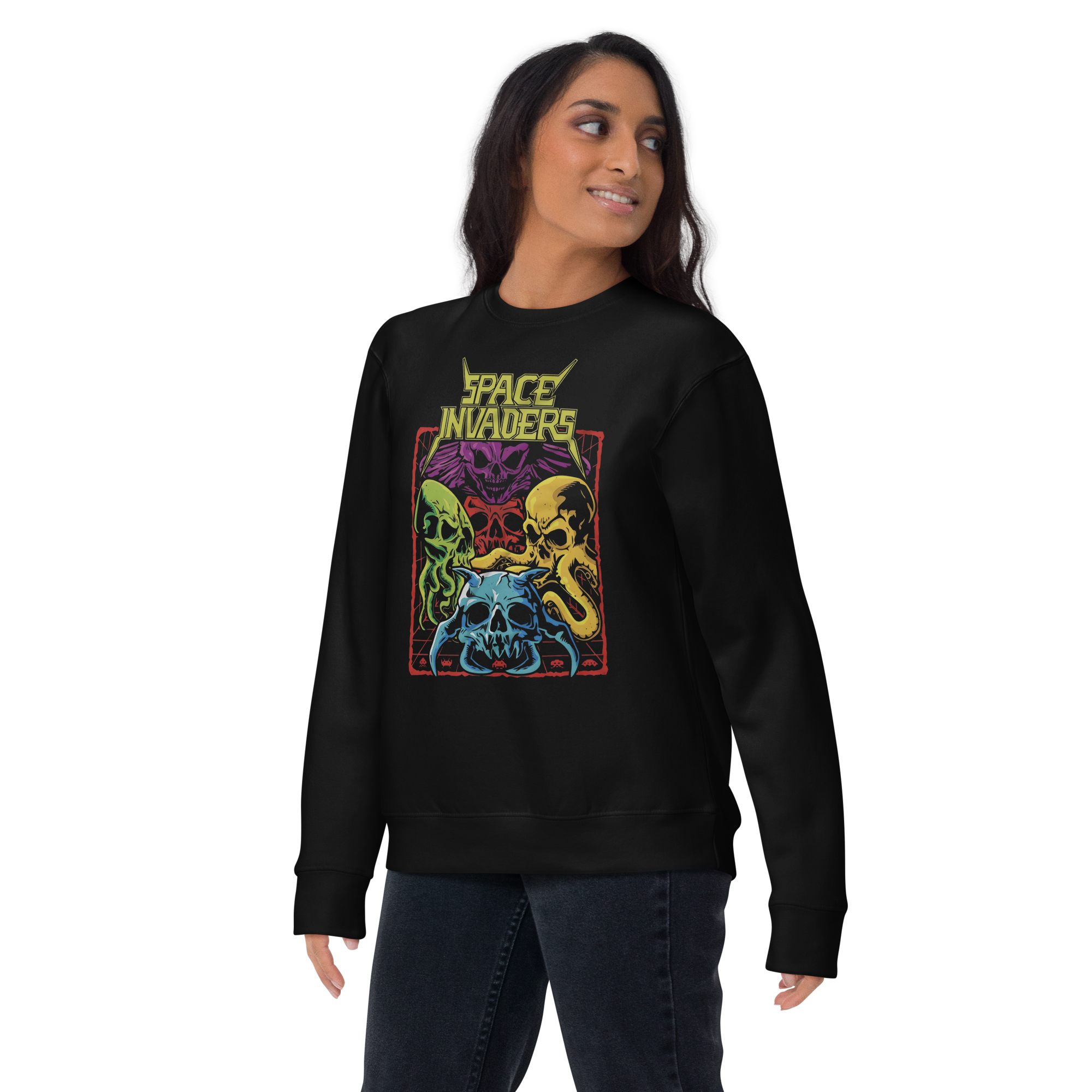 Envahisseurs de l'espace