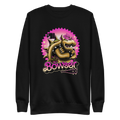 Bowser — vista frontal