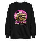 Bowser — vista frontal