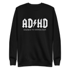 AD / HD — vista frontal