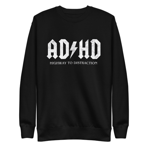 AD / HD — vista frontal
