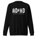 AD / HD — vista lateral