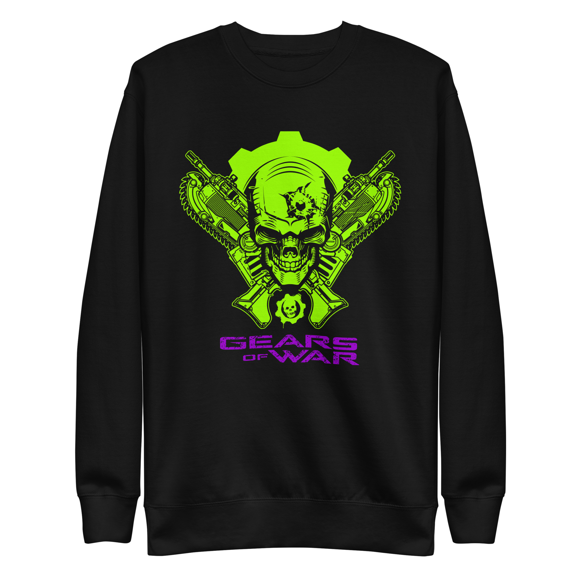 Gears of War — vista frontal