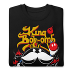 King of Bob-omb — vista trasera