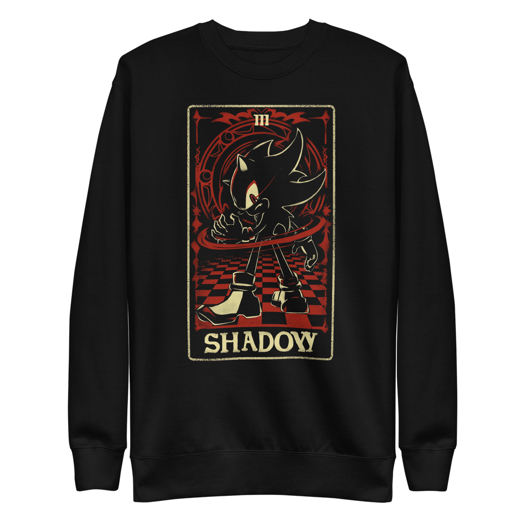 Shadow — vista frontal