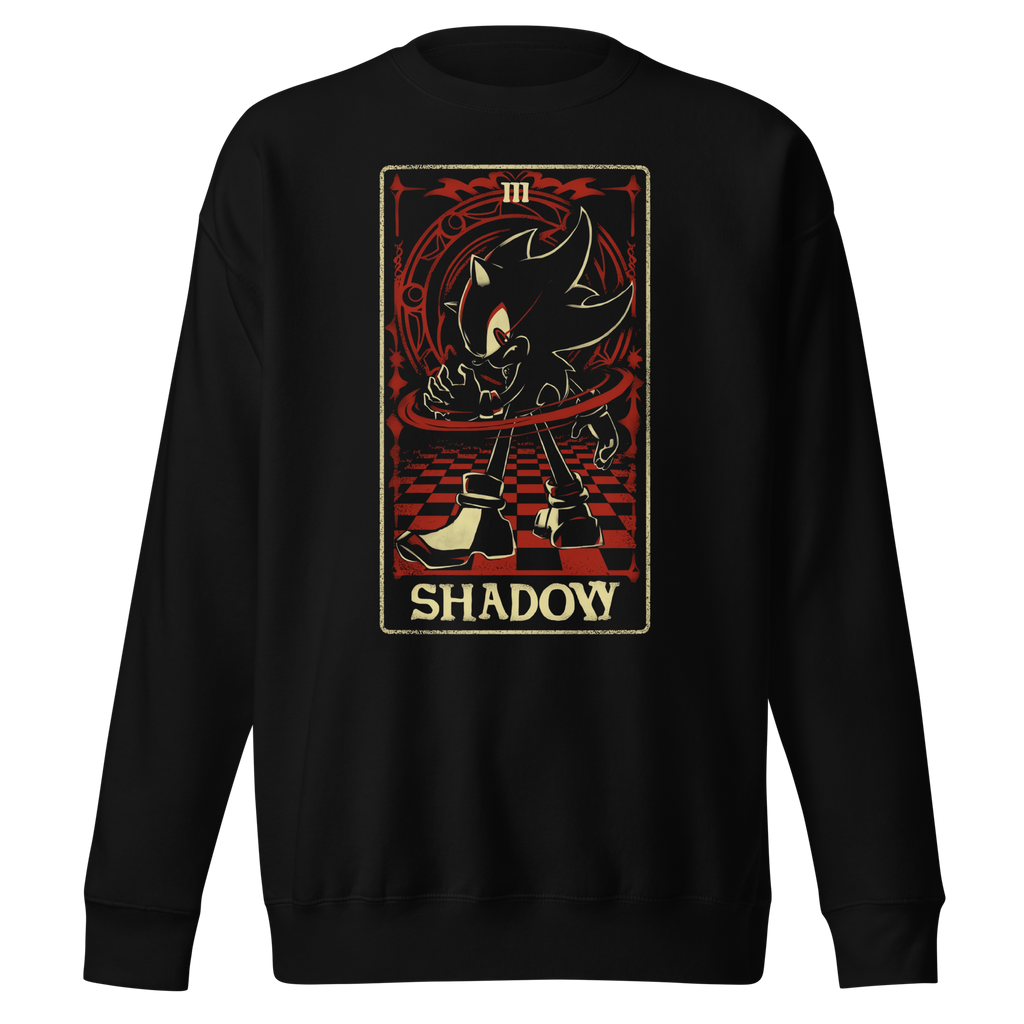 Shadow — vista lateral
