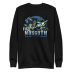 Visit Nosgoth — vista frontal