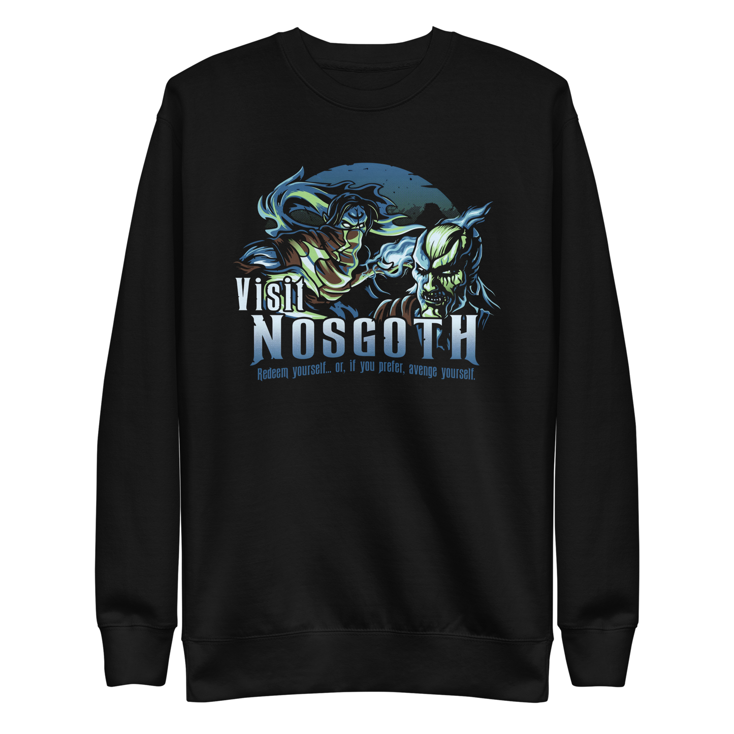 Visit Nosgoth