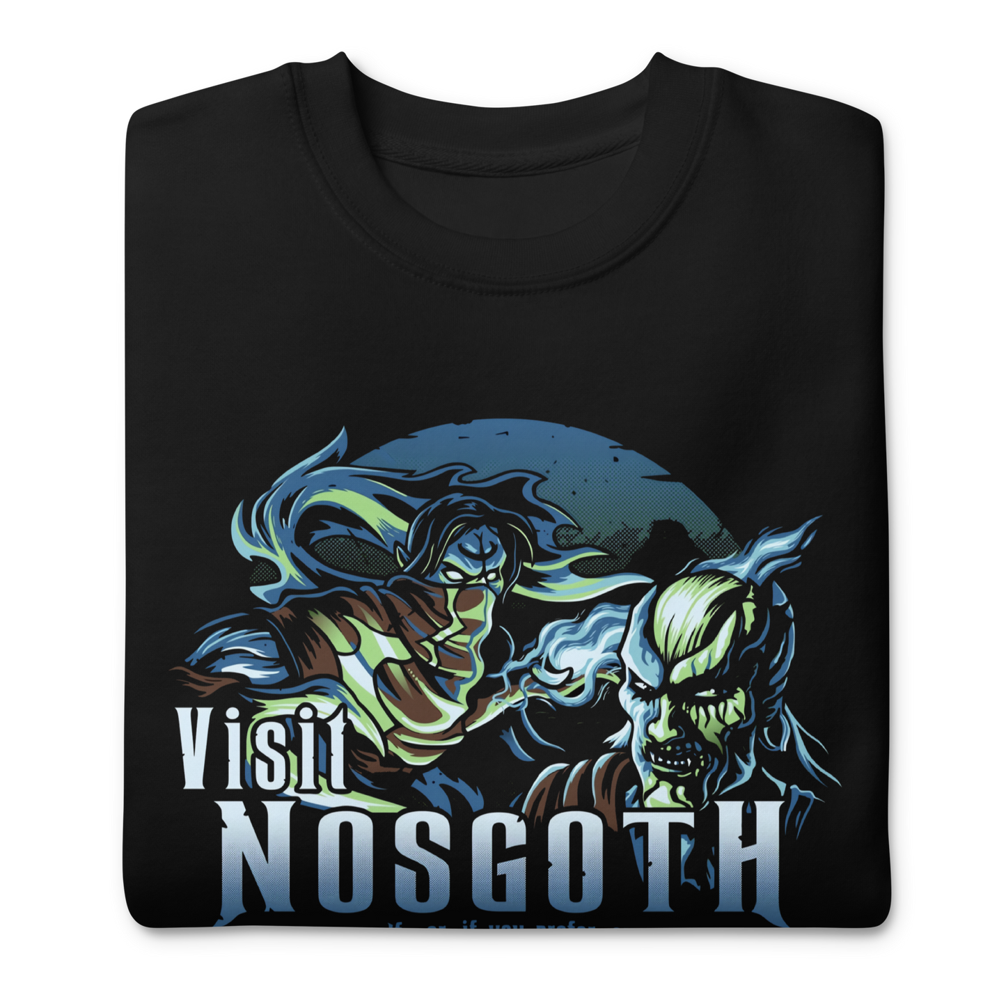 Visit Nosgoth