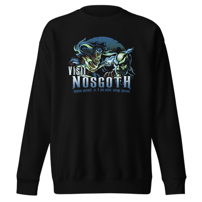 Visit Nosgoth