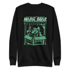 Mario Gear Solid — vista frontal