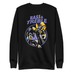Bass & Treble — vista frontal