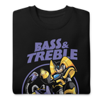 Bass & Treble — vista trasera