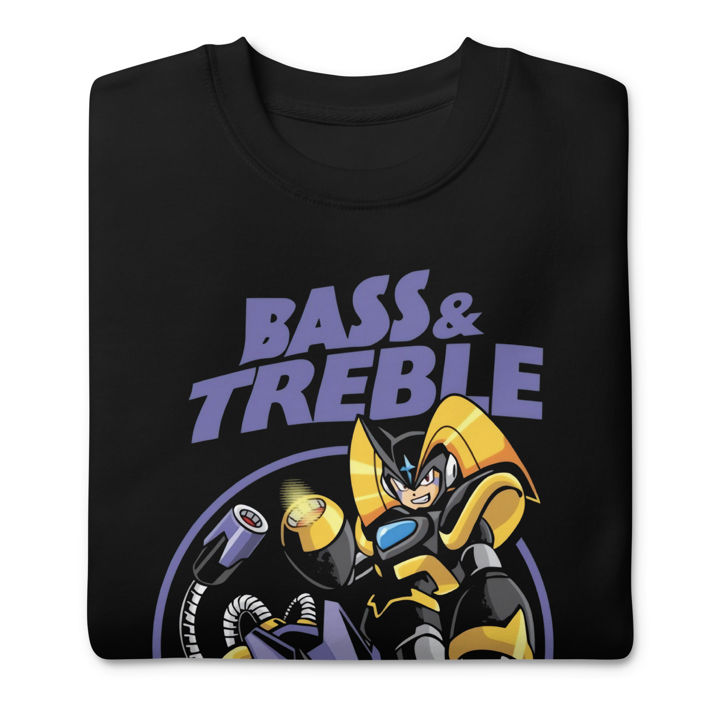 Bass &amp; Treble