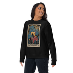 Alchemists — detalle del estampado