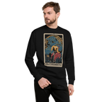Alchemists — modelo usando la prenda