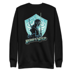 Hero of the Wild — vista frontal
