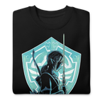 Hero of the Wild — vista trasera