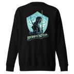 Hero of the Wild — vista lateral