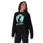 Hero of the Wild — detalle del estampado