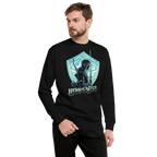 Hero of the Wild — modelo usando la prenda