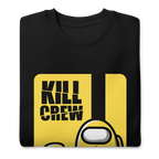Kill Crew — vista trasera