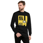Kill Crew — modelo usando la prenda