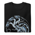 House of Dragon — vista trasera