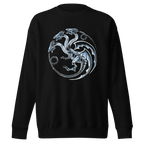 House of Dragon — vista lateral