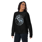 House of Dragon — detalle del estampado