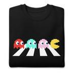Pacman Avenue — vista trasera