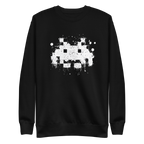 Space Invader Retro — vista frontal