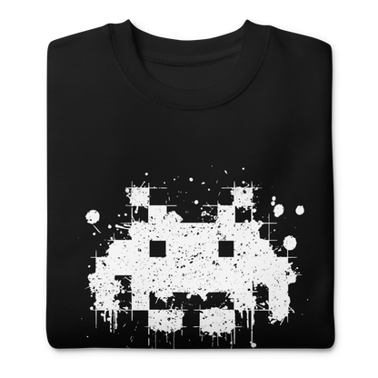 Space Invader Retro