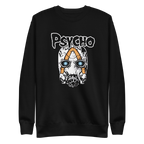 Psycho — vista frontal