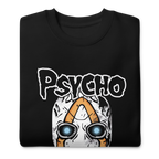 Psycho — vista trasera