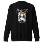 Psycho — vista lateral