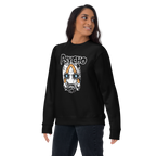 Psycho — detalle del estampado
