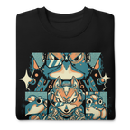 Star Fox — vista trasera