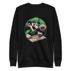 Luigi Board — vista frontal