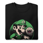 Luigi Board — vista trasera