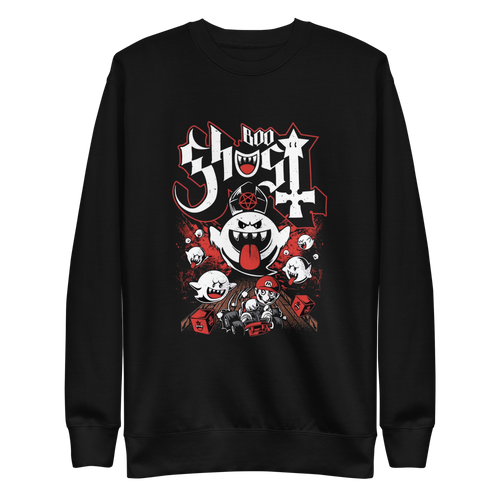 Boo Ghost — vista frontal