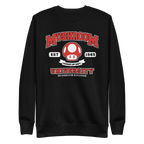 Mushroom University — vista frontal