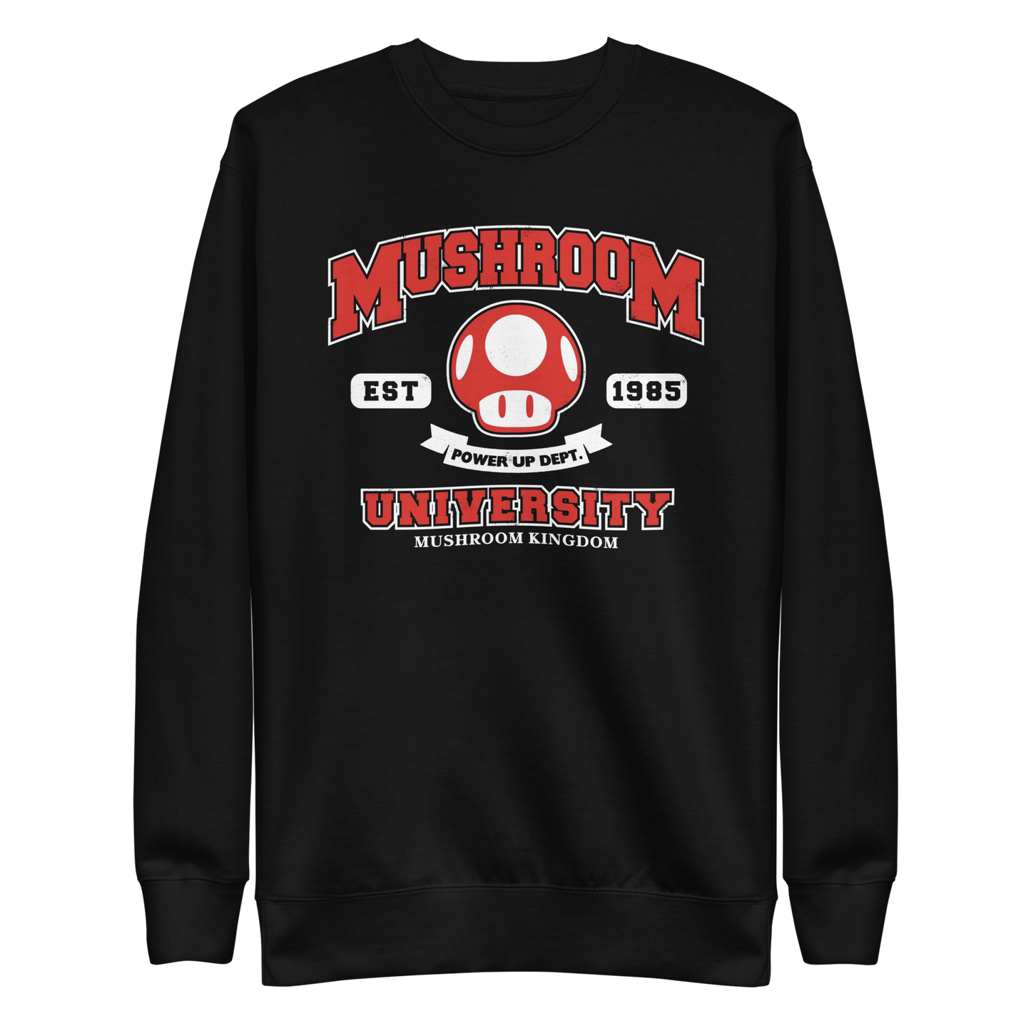 Mushroom University