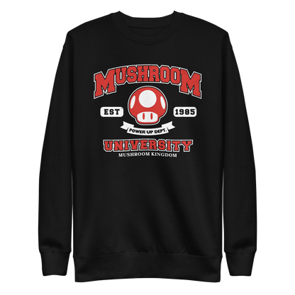 Mushroom University