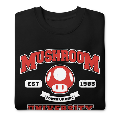 Mushroom University