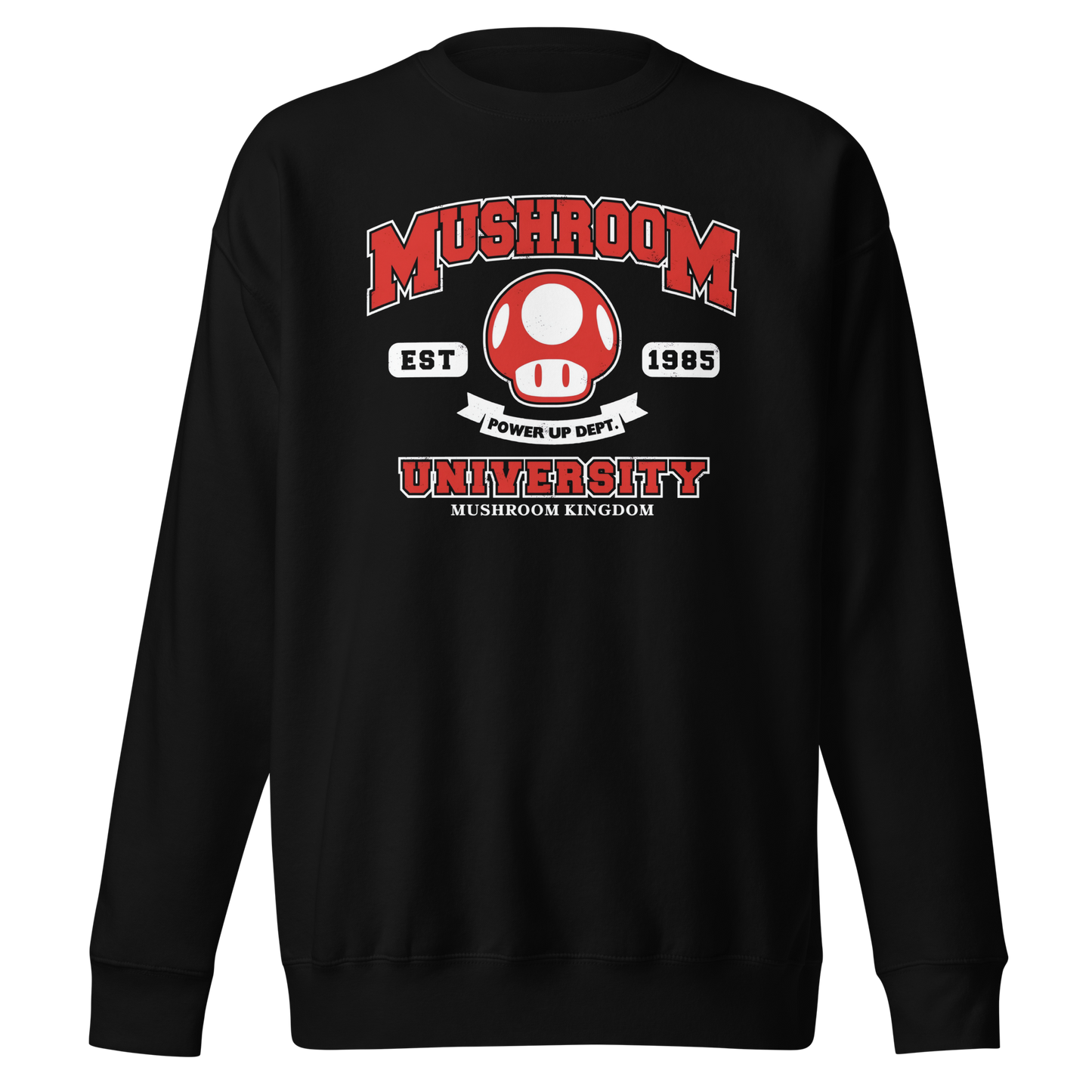 Mushroom University