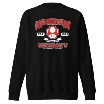 Mushroom University