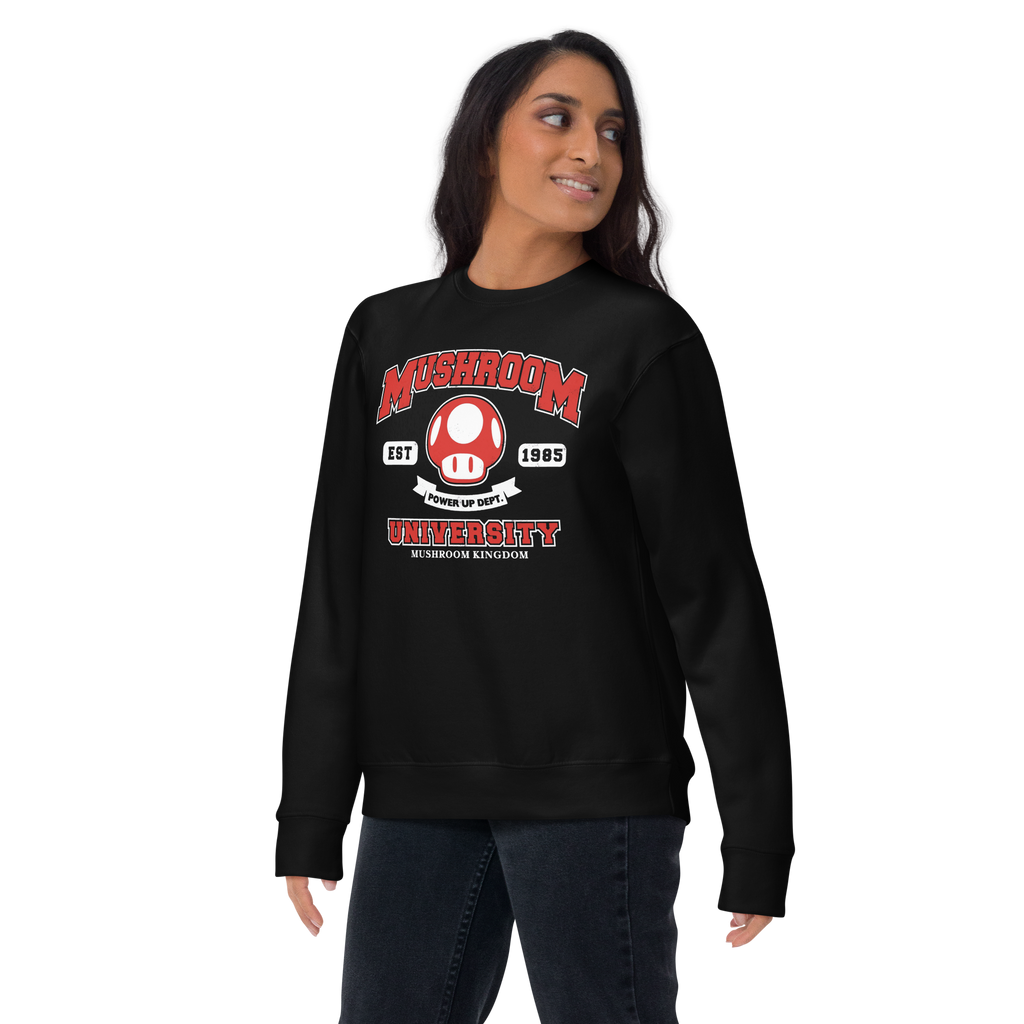 Université des champignons