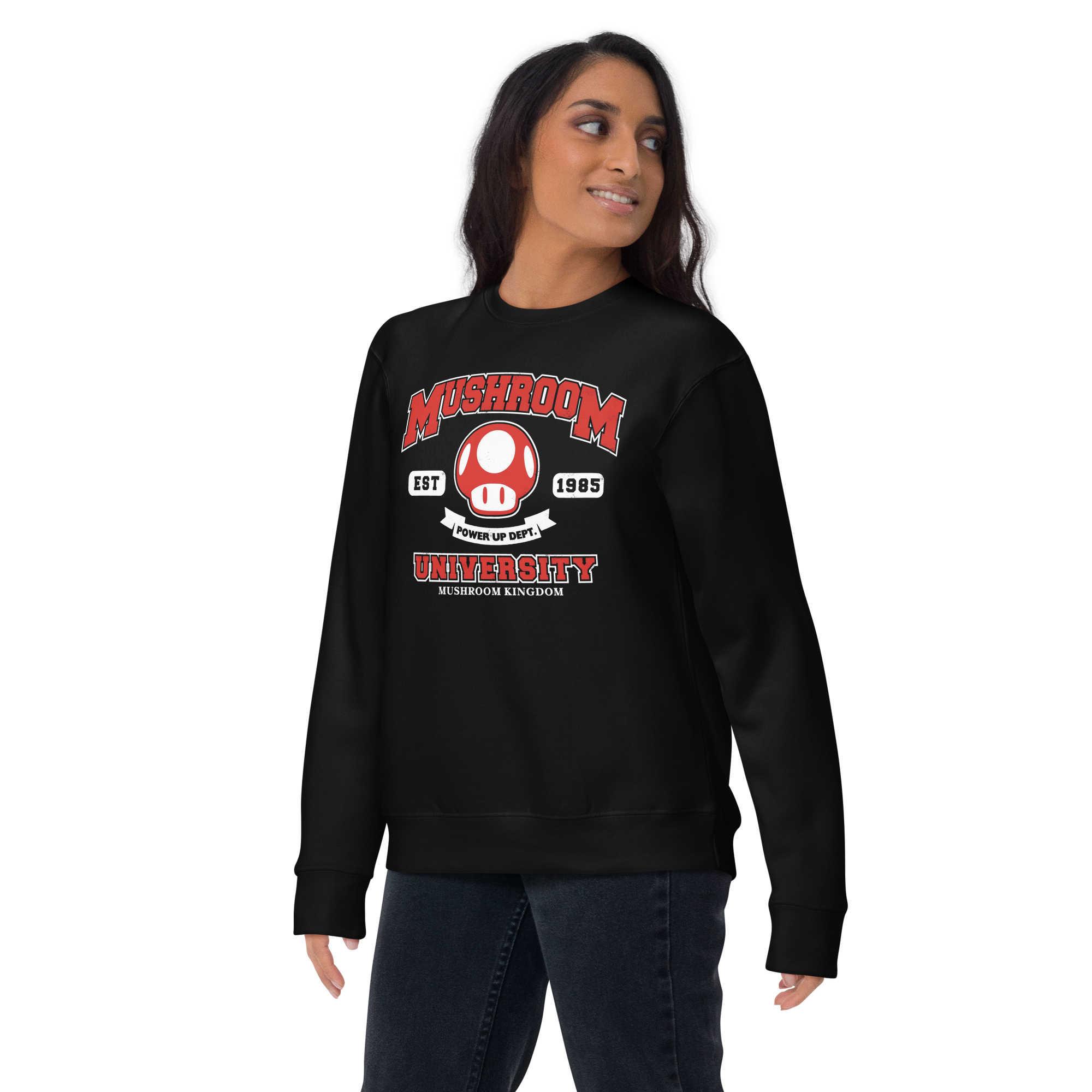 Université des champignons